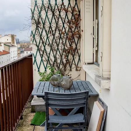Apartamento Panoramico Charenton-le-Pont Exterior photo
