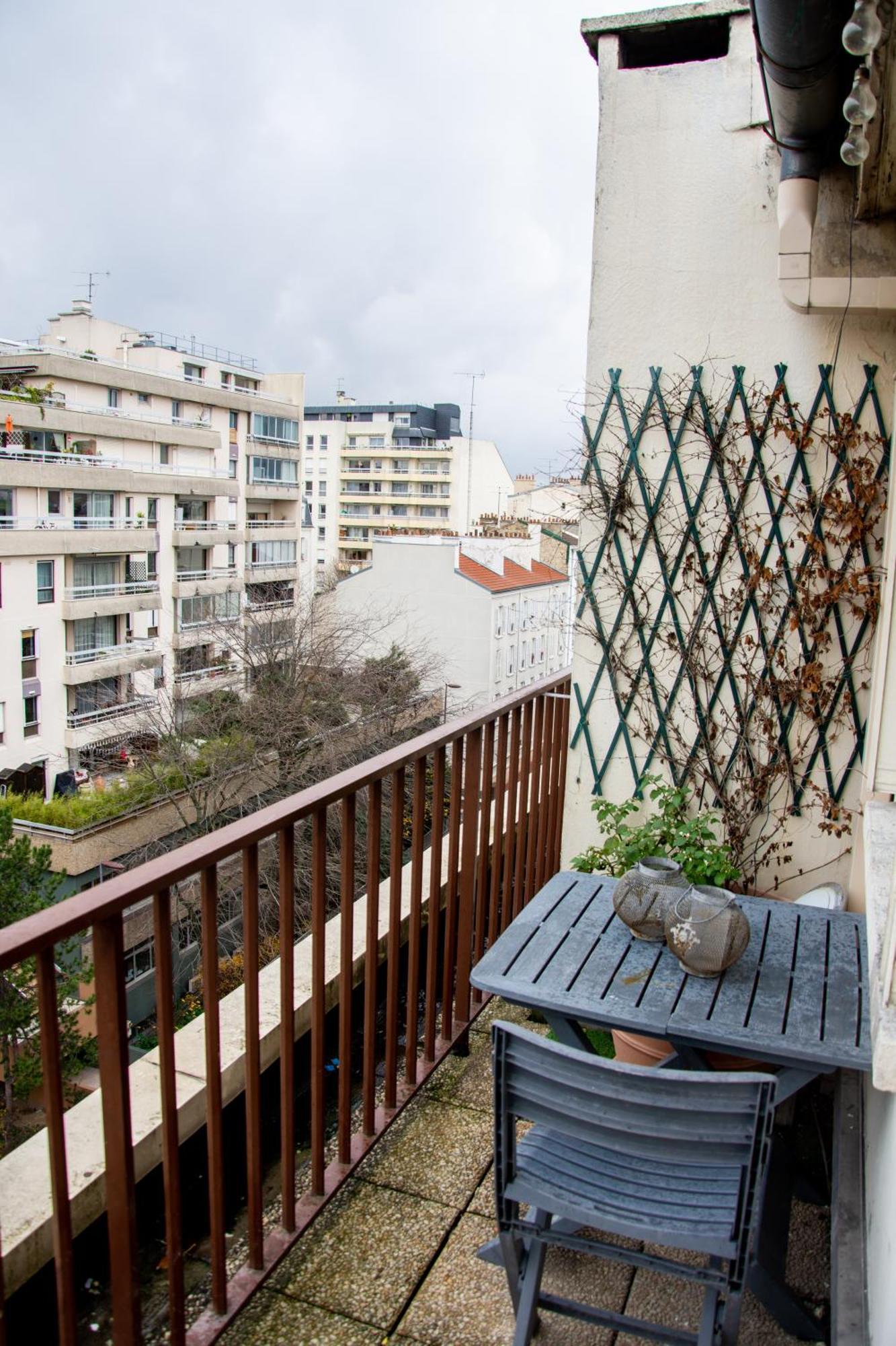 Panoramico Apartment Charenton-le-Pont